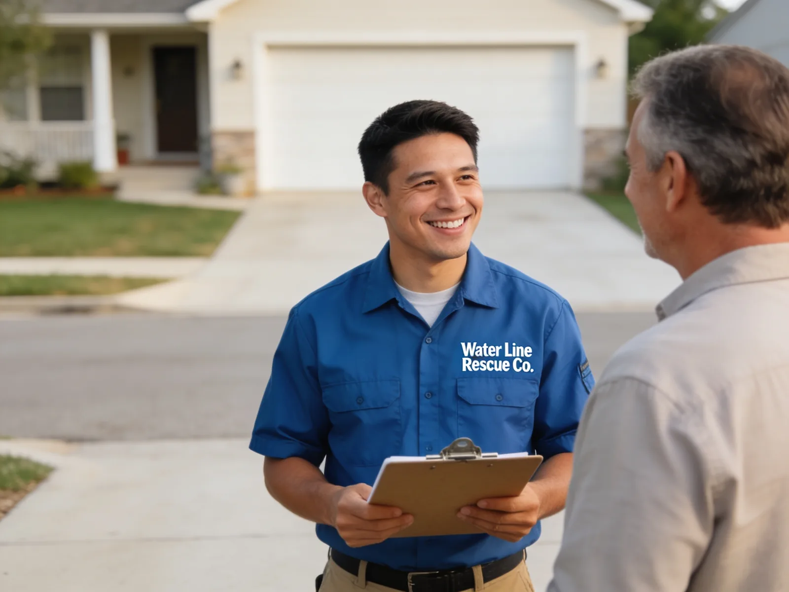 Water Line Repair Myakka City, FL FAQs